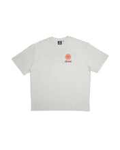 T-Shirt Deus Strata Vintage White