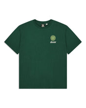 T-Shirt Deus Strata Verdant Green