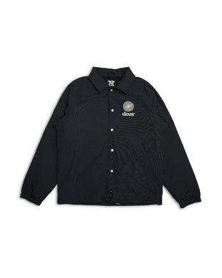 Veste Deus Strata Coach Black