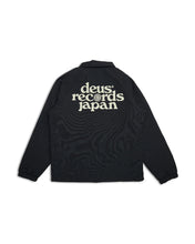 Veste Deus Strata Coach Black