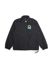 Veste Coupe-Vent Deus Offshore Windstopper Anthracite