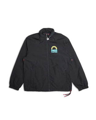Veste Coupe-Vent Deus Offshore Windstopper Anthracite