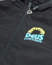 Veste Coupe-Vent Deus Offshore Windstopper Anthracite