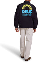 Veste Coupe-Vent Deus Offshore Windstopper Anthracite