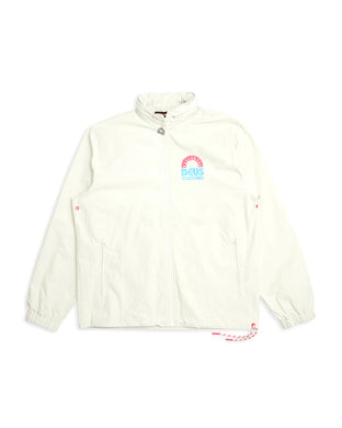 Veste Coupe-Vent Deus Windstopper Offshore Dirty White