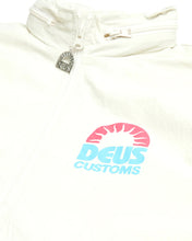 Veste Coupe-Vent Deus Windstopper Offshore Dirty White