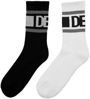 Chaussettes Deus Based 2Pack Multi