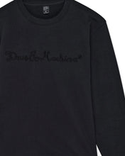 Sweat-shirt Deus Noodle Crew Black
