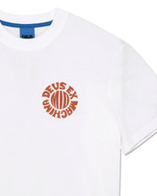 T-Shirt Deus Middie Vintage White