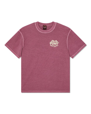 T-Shirt Deus Débris Reverse Dry Rose