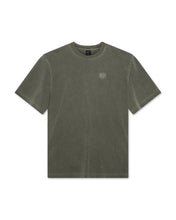 T-Shirt Deus Shield Garment Dyed Cypress Green