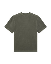T-Shirt Deus Shield Garment Dyed Cypress Green