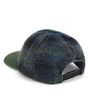 Casquette Deus Vacay Check Black Check