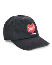 Casquette Deus Deep Cut Dad Black