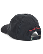Casquette Deus Deep Cut Dad Black