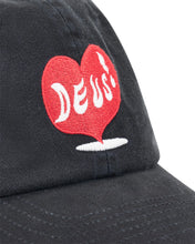 Casquette Deus Deep Cut Dad Black