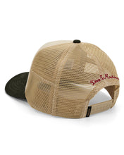 Casquette Deus Gumshoe Cord Trucker Cream