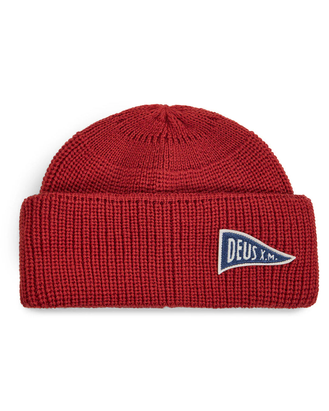 Bonnet Deus Campus Lava Falls Red