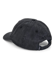 Casquette Deus Shield Garment Dyed Dad Black