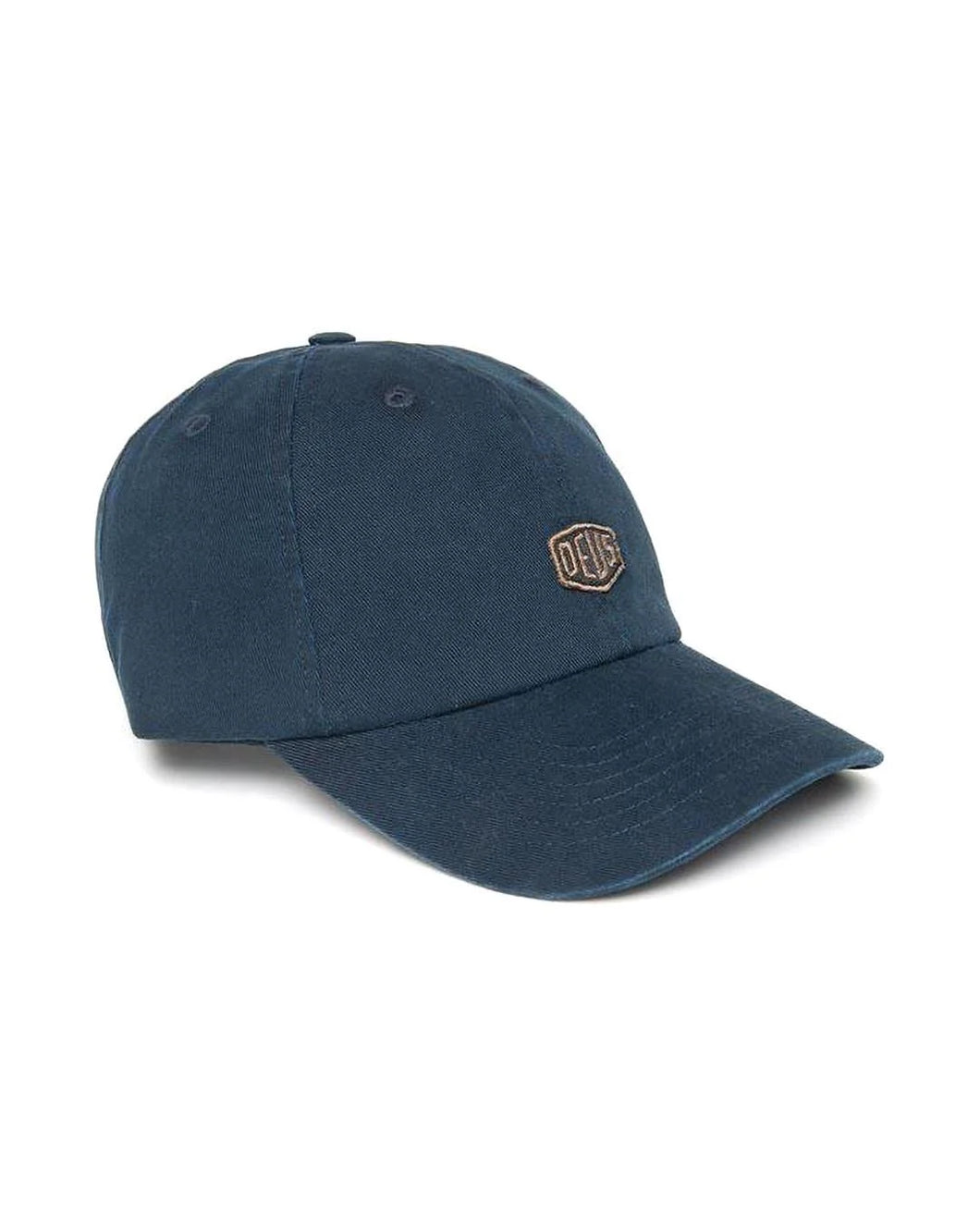Casquette Deus Shield Standard Dad Navy