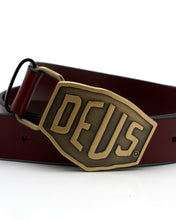 Ceinture Deus Shield Syrah