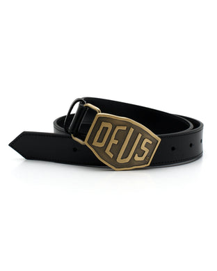 Ceinture Deus Shield Black