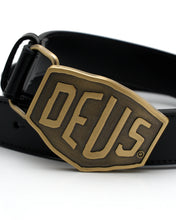Ceinture Deus Shield Black