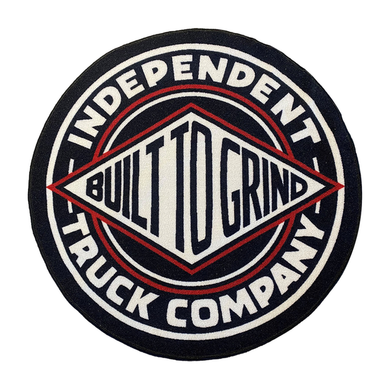 Independent tapis BTG SUMMIT RUG BLACK WHITE 90CM