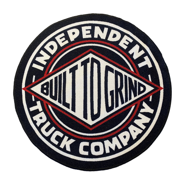 Independent tapis BTG SUMMIT RUG BLACK WHITE 90CM