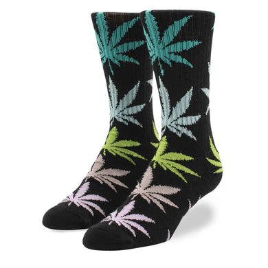 CHAUSSETTE HUF MULTI HIT PLANTLIFE SOCK