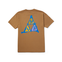 T-SHIRT HUF NO-FI TT SS CAMEL