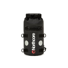 Northcore dry bag black 10 litres