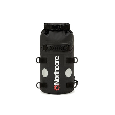 Northcore dry bag black 10 litres