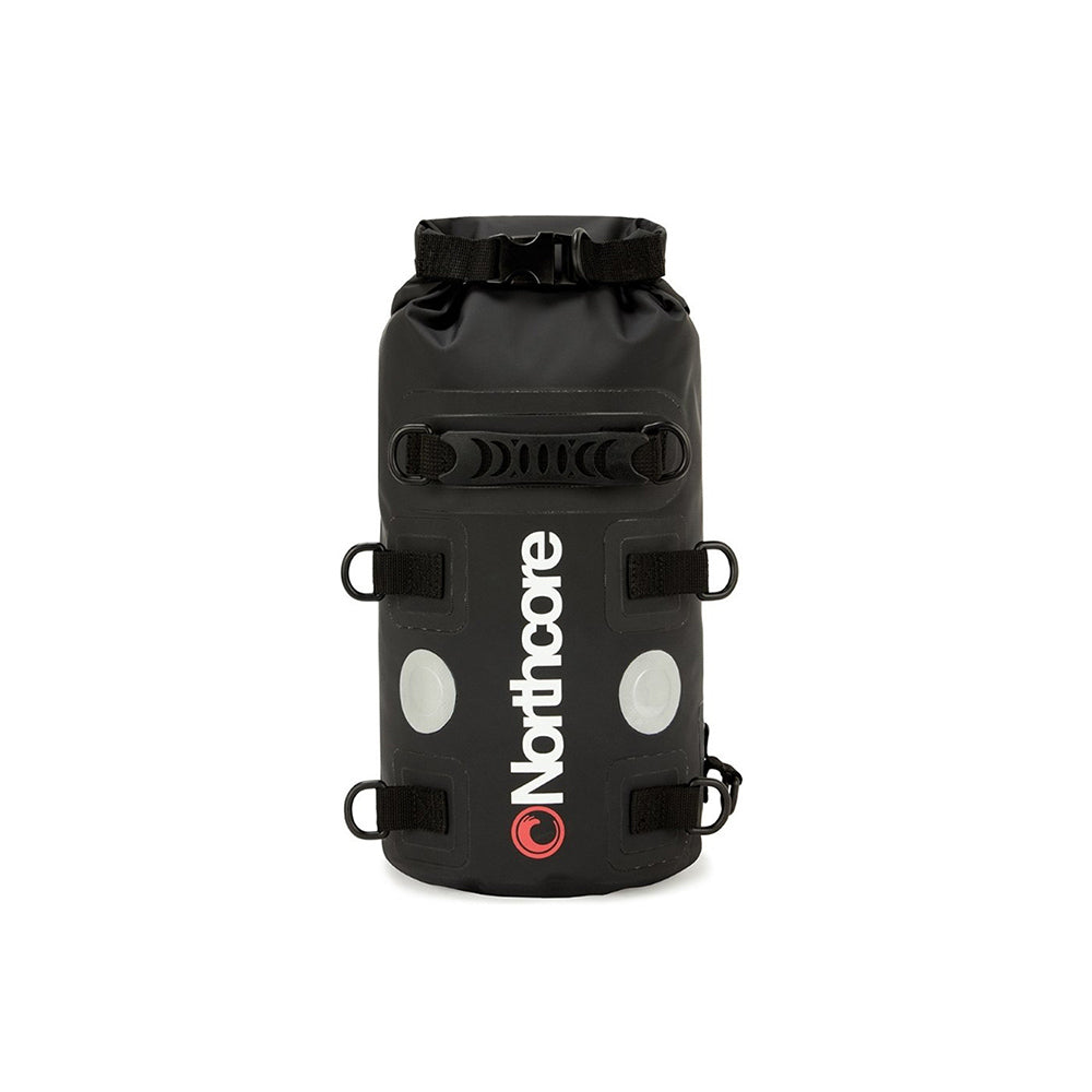 Northcore dry bag black 10 litres