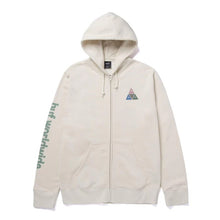 HUF FULL ZIP PRISM