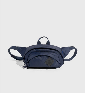 UNITED BY BLUE (R)EVOLUTION UTILITY FANNY PACK Navy