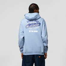 SWEAT SANTA CRUZ TTE WORLDWIDE HYDRA BLUE