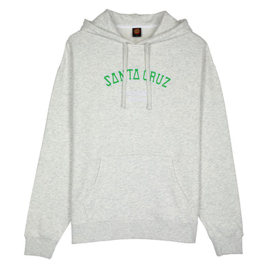 SWEAT SANTA CRUZ COLLEGIATE STRIP ATHLETIC HEATHER