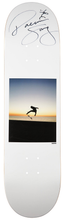 THANK YOU DECK Daewon Song new year 8.5 signée