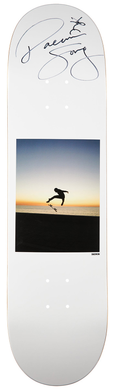 THANK YOU DECK Daewon Song new year 8.5 signée