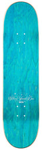 THANK YOU DECK Daewon Song new year 8.5 signée