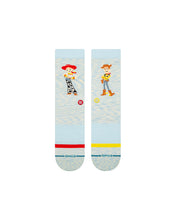 Chaussette Stance best friends crew