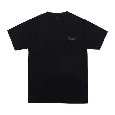 DARK SEAS T-SHIRT BUOYANT MW BLACK