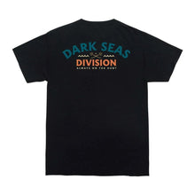 DARK SEAS T-SHIRT BUOYANT MW BLACK