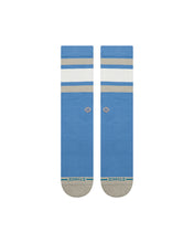 Chaussettes Stance Boyd ST Capri blue