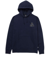 HUF HOODIE BROKEN BONES TT P/O