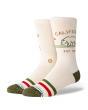Chaussettes Stance California republic 2