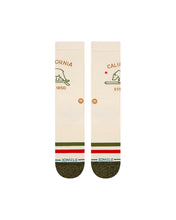 Chaussettes Stance California republic 2