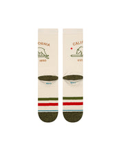 Chaussettes Stance California republic 2