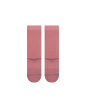 Chaussettes Stance Camino crew pink